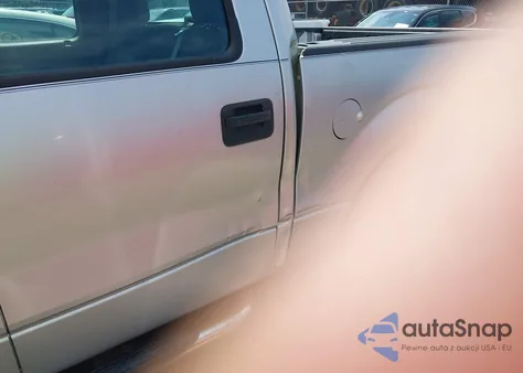 2010 Ford F-150 Xl from USA, damaged, VIN 1FTEW1CW8AFD92685